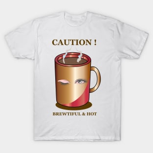 CAUTION T-Shirt